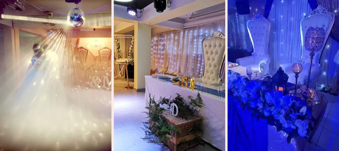 Orchidea salle de reception - Photo 1