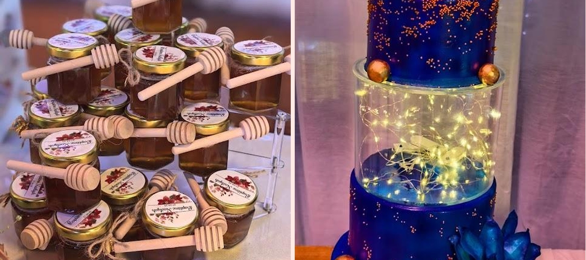 Orchidea salle de reception - Photo 2