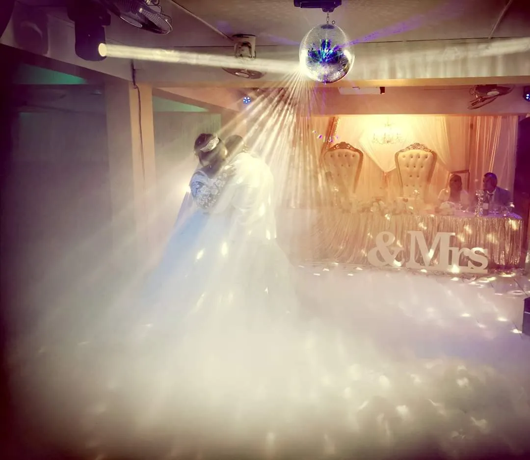 Orchidea salle de reception